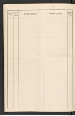 k.k. naturhistorisches Hofmuseum, Protokollbuch Intendanzakten 1915, Seite 36